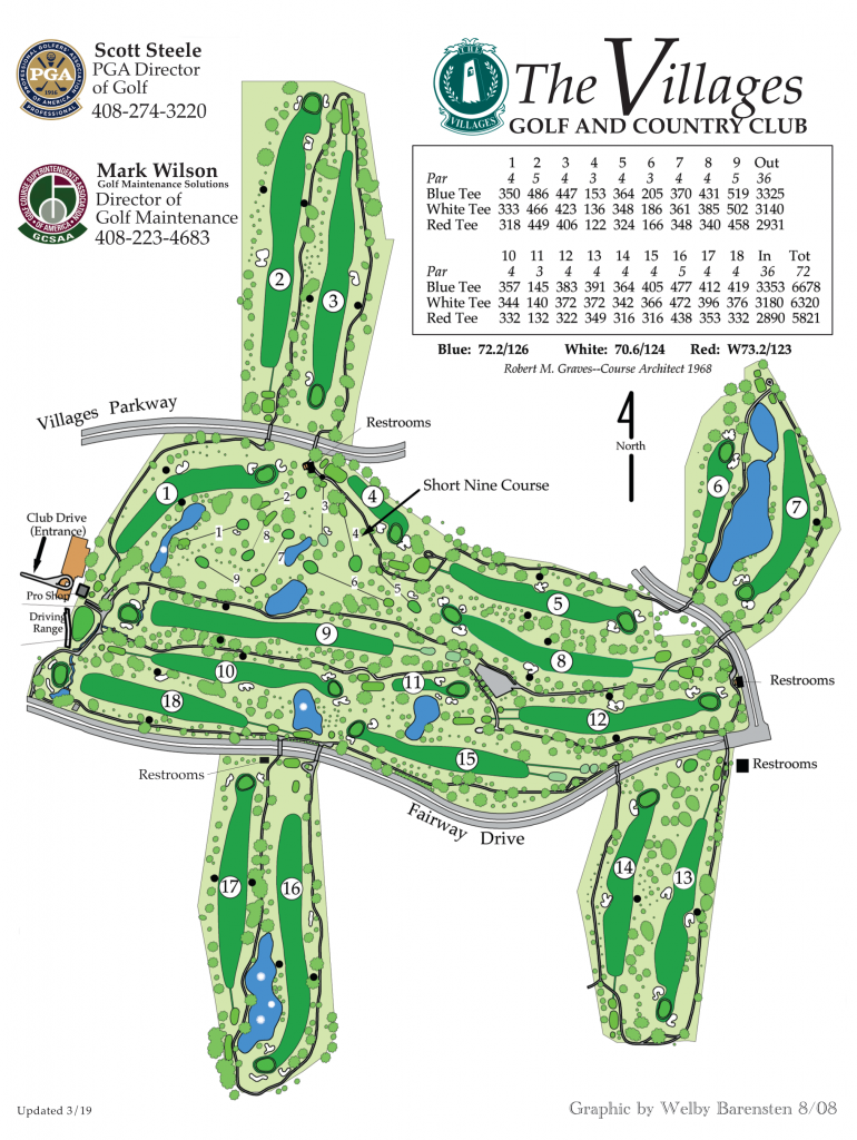 VGCC Golf Map 2019 770x1024 