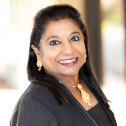 Nalini Aiyagari MBA